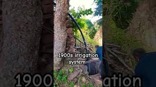 Oldest irrigation system irrigation [upl. by Esile48]