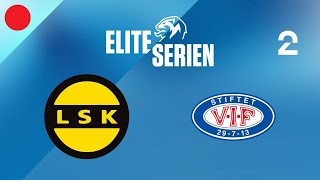 Lillestrøm 2  0 Vålerenga  sammendrag [upl. by Gnilyam]