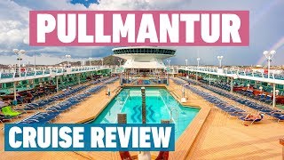 Pullmantur Cruise Review  Cruise Review [upl. by Nataline]