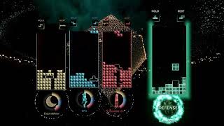 Tetris Effect  TSpin Hextris V2 [upl. by Honorine]