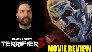 Terrifier 3  Movie Review [upl. by Topper]