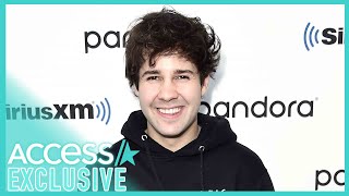 David Dobrik Reveals Future Of The Vlog Squad [upl. by Anev]