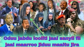 qophii Adda waraanaa bilisummaa Oromo WBO Akkasuma jaal sanyii fii maarroo jiduu maaltu jira oduu❓️ [upl. by Taylor919]