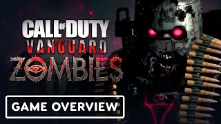 Call of Duty Vanguard Zombies  Official Game Overview [upl. by Turk897]