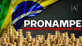 PRONAMPE 2024  Como FINANCIAR seu NEGÓCIO com dinheiro do governo [upl. by Miguel667]