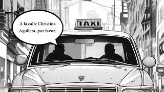 CONFUSIÓN EN EL TAXI [upl. by Kiehl]