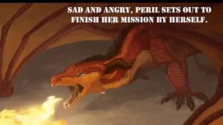 Wings of Fire book eight Escaping Peril [upl. by Zondra]