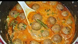 bagara khana amp kofto ka salan😋 recipe  cooking Nizamabad [upl. by Ylram]