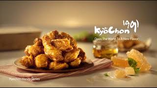 KyoChon Signature Series [upl. by Keyser669]