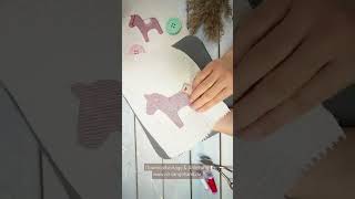 Weihnachtsgeschenke selber nähen 🎁🎄🧵 diy geschenk geschenknähen [upl. by Ellenrahc]