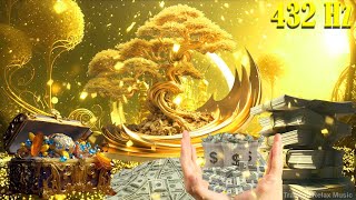 WARNING VERY POWERFUL Let the universe send you money Manifest Huge Amounts of Money VERY FAST [upl. by Jesse172]