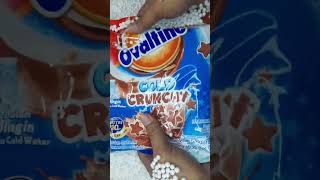 Ovaltine cold crunchy [upl. by Aros]