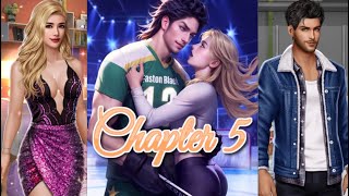 💎5 Breaking The Ice ♥ Chapters Interactive Stories ♥ Romance💎 Miscommunication Breakup [upl. by Allertse934]