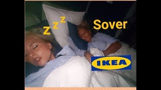 ÖverNattar på Ikea [upl. by Elyk]