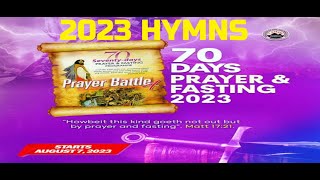 MFM 70 DAYS PRAYER amp FASTING 2023 HYMNS [upl. by Liatrice]