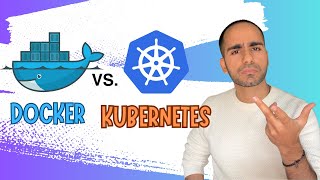 Lesson 6  Docker vs Kubernetes  Key Differences and Use Cases [upl. by Afrikah]