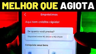 EMPRÉSTIMO PARA NEGATIVADO FÁCIL E RÁPIDO PASSO A PASSO [upl. by Ahsenal]