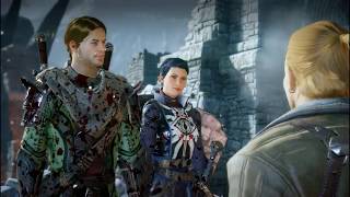 Dragon Age  Inquisition On Intel Graphic [upl. by Aicekal]