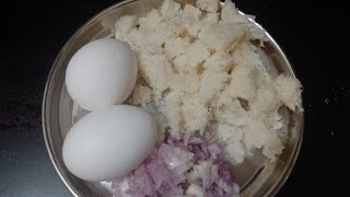 breakfast 🍳 bread omlet 🍞🍳🥣🥚simplecookingvlog simplecooking breakfast trending viral [upl. by Lledrev]