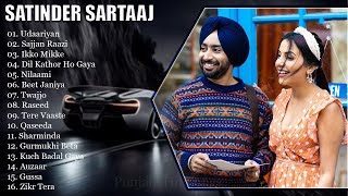 SATINDER SARTAAJ  SATINDER SARTAAJ BEST JUKEBOX  PUNJABI JUKEBOX satindersartaaj punjabisong [upl. by Hamlen]