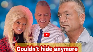 Theresa Caputo is dating another man Husband Larry Caputo is CRYING It’s will shock you [upl. by Kelam240]