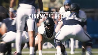 Wake Forest Football vs UConn  Cinematic Recap [upl. by Perusse]