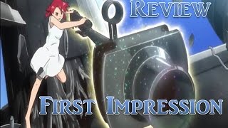 Shuumatsu no Izetta Episode 1 Review First Impression [upl. by Ody672]