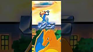 Ashs Greninja vs Charizard  Strongest Pokemon Battle of All Time [upl. by Chladek]