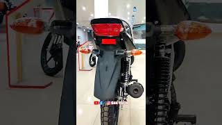 YAMAHA YBR 125G 2024 Model Grey Complete Video On YouTube Channel quotSee Techquot [upl. by Eugirne]