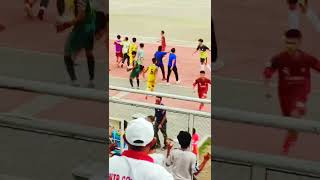 Liga 3 Asprov NTB  PERSEBI BIMA vs HAMZAN WADI  MEMANAS [upl. by Alenas810]