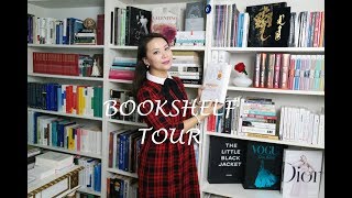 Bookshelf Tour [upl. by Eeresid625]