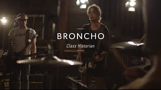 Broncho “Class Historian” At Guitar Center [upl. by Nenad]