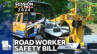 Road Worker Protection Act gets another strong push [upl. by Heron]