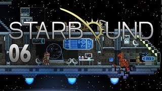 Starbound Multiplayer 06 Beta quotАну у тебя дырка в кораблеquot Убиваем 2 босса [upl. by Eimoan]