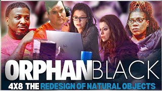 Orphan Black 4x8 quotThe Redesign Of Natural Objectsquot [upl. by Helban]