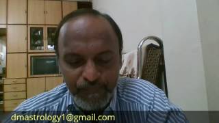 Fateful Degree of Moon as per ChandraKala Nadi by Dr Dharmesh Mehta [upl. by Ricki]