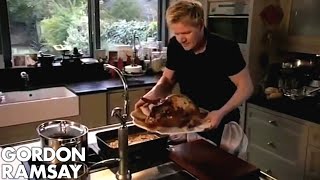 The Most Amazing Gravy  Gordon Ramsay [upl. by Imrots838]