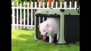 Petsfit Dog Crates for Medium Dogs [upl. by Kalikow]