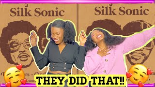 Album REACTION 😍😍 An Evening With SILK SONIC 🔥🔥 [upl. by Bannasch742]