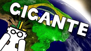 10 fatos SURPREENDENTES sobre o Brasil 🤯🇧🇷 [upl. by Une]