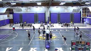 Westhill Boys Varsity Volleyball vs East Hartford High School 2024 CIAC Class L Quarterfinals [upl. by Akinhoj]