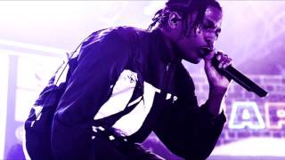 ASAP Rocky  Yamborghini High Slowed amp Screwed [upl. by Meehahs]