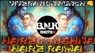 hare Rama hare Krishna dj।instagram trending song।।bnk dj remix [upl. by Theadora]