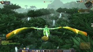 Whats Wrong at Cenarion Thicket Quest Playthrough  Terokkar Forest [upl. by Summer]