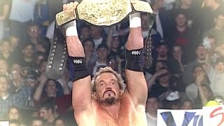 WWE Hall of Fame 2017 inductee Diamond Dallas Page [upl. by Anjela]