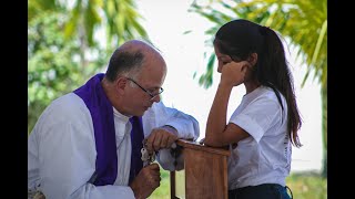 Así debe ser la confesión Padre Luis toro [upl. by Nyliret]