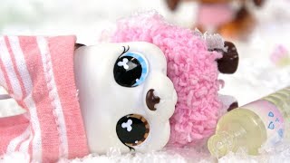 Littlest Pet Shop 🎄 THE DISASTER BEFORE CHRISTMAS 🎄 [upl. by Elton]