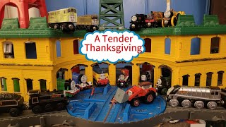 LTBE Thomas and Friends Remastered A Tender Thanksgiving [upl. by Rma425]