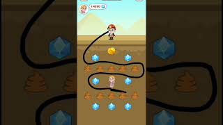 pul the gold gameplay shortsviral trendingshorts game [upl. by Aroc]