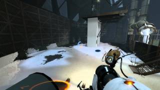 Portal 2 White Room Solutions [upl. by Aveneg]